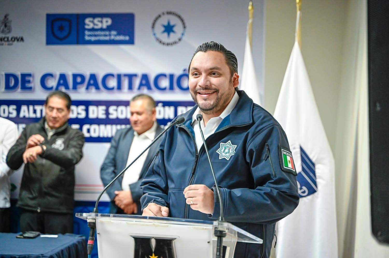 Carlos Villarreal aplica modelo de Justicia Cívica en Monclova