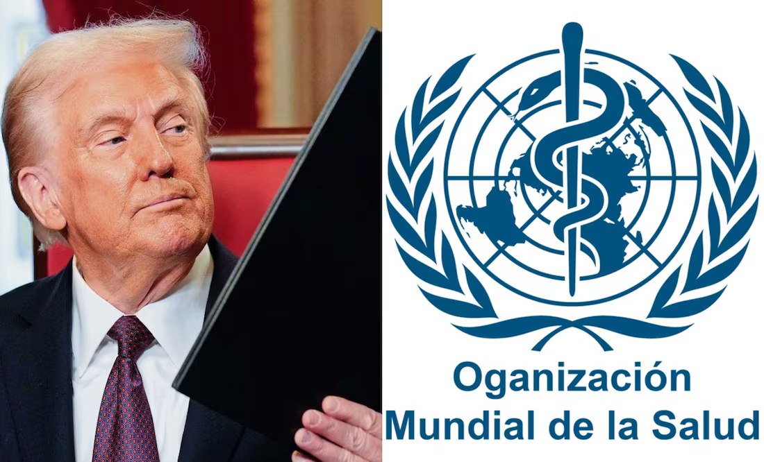 OMS recortará un 20% su presupuesto, tras el anuncio de la retirada de EU; enfrenta una pérdida de ingresos de 600 mdd