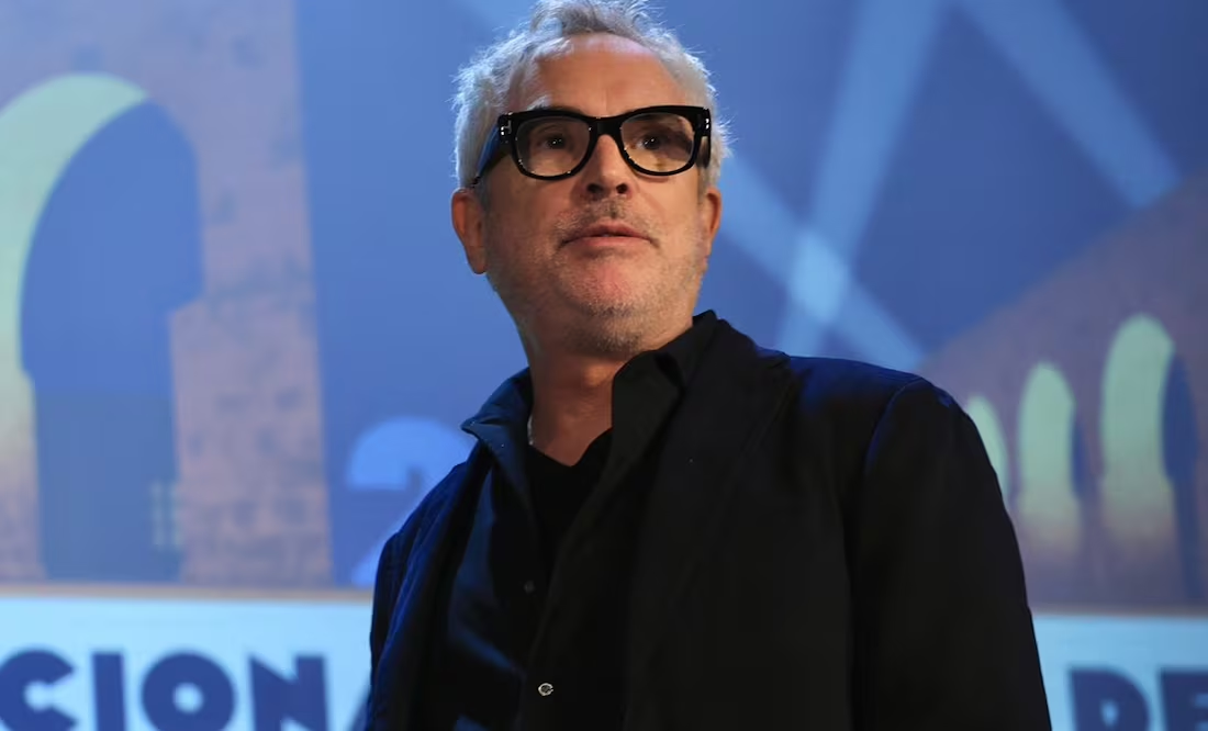 Alfonso Cuarón critica falta de apoyo de La Academia de Hollywood para Hamdan Ballal