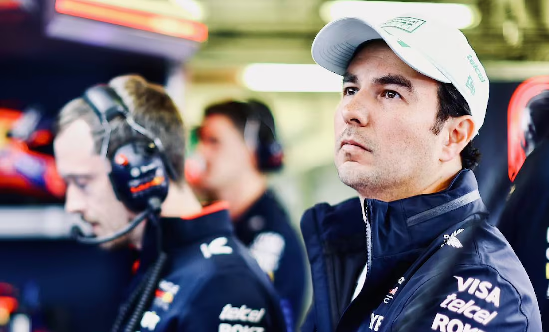 Checo Pérez podría regresar a la Fórmula 1 con Cadillac; Mario Andretti revela que «es una opción»