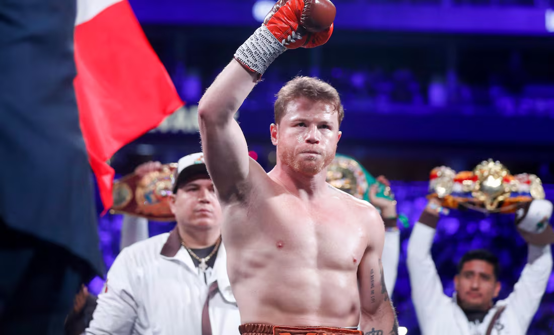 Canelo Álvarez revela la razón por la que no quiere pelear contra David Benavidez