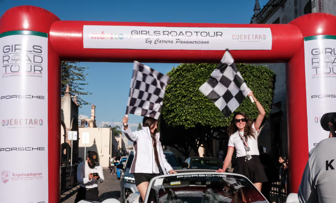 Girls Road Tour: así se vivió el primer rally femenino en México