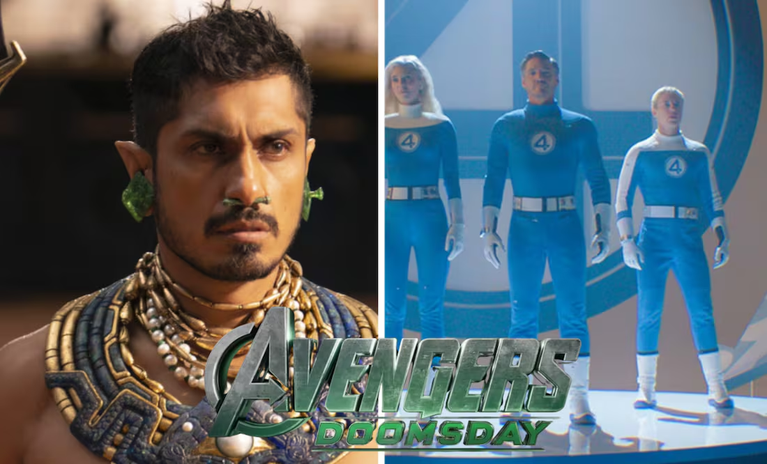 «Avengers: Doomsday»; 3 latinos que participarán en la película de Marvel