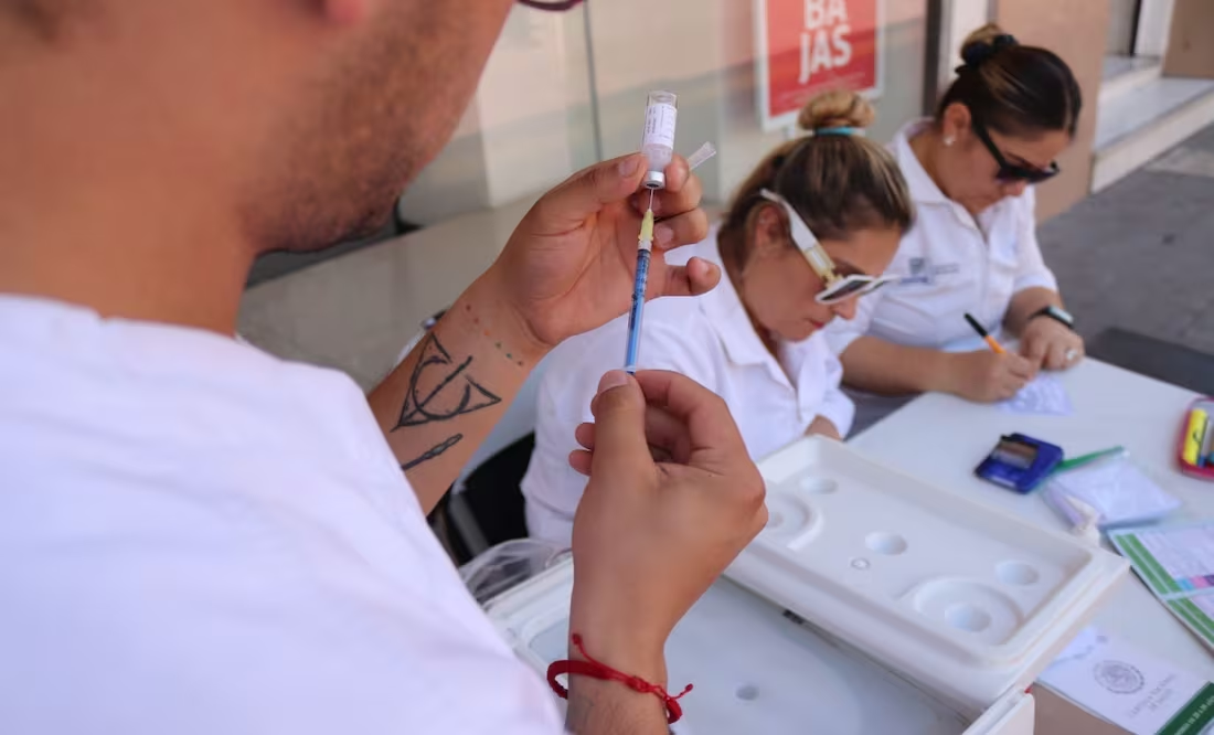 Aumentan contagios de sarampión en Chihuahua; autoridades piden completar vacunación
