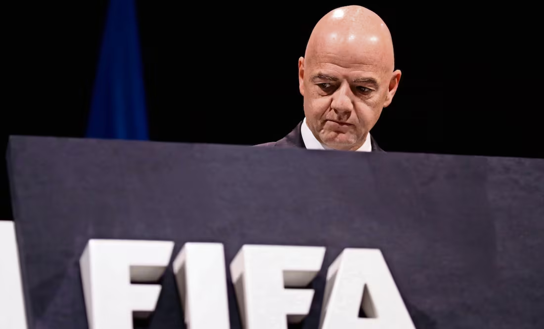 FIFA expulsa dos selecciones del Mundial 2026; las federaciones no aprobaron una investigación