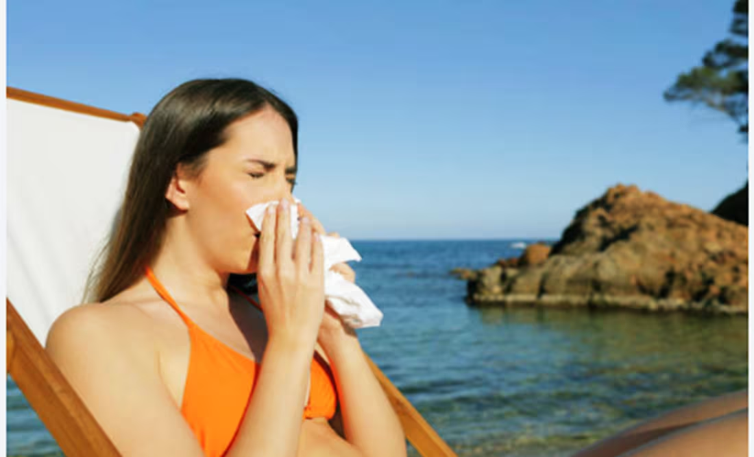 Gripa por calor; ¿por qué nos enfermamos en altas temperaturas?