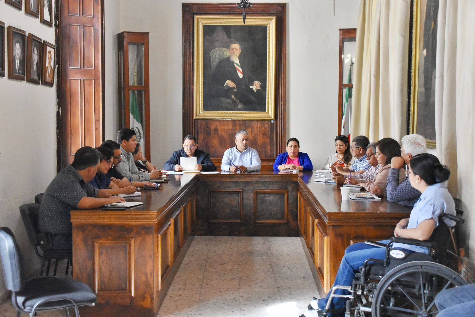 Ratifica Cuatro Ciénegas convenio de mando único policial