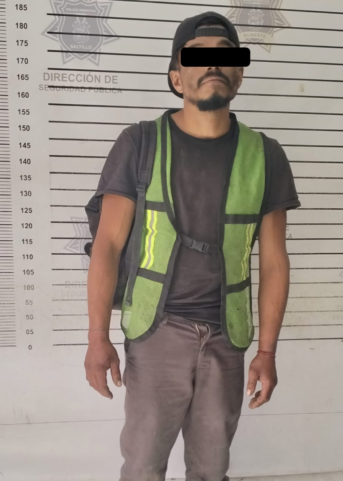 Detiene Policía de Saltillo a dos más, por incendios.