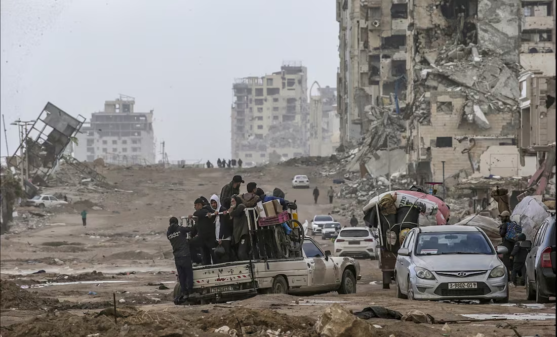 EU está en contacto con Hamas para frenar la guerra en Gaza; hay “conversaciones y discusiones en curso”, asegura la Casa Blanca