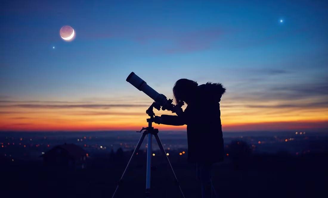 Eclipse Lunar 2025; ¿qué planetas y constelaciones se verán durante el evento astronómico en México?