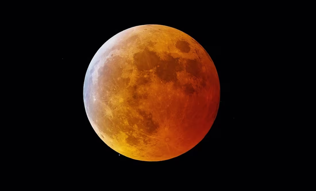 Eclipse Lunar 2025 en México; ¿cuánto tiempo durará el fenómeno astronómico?