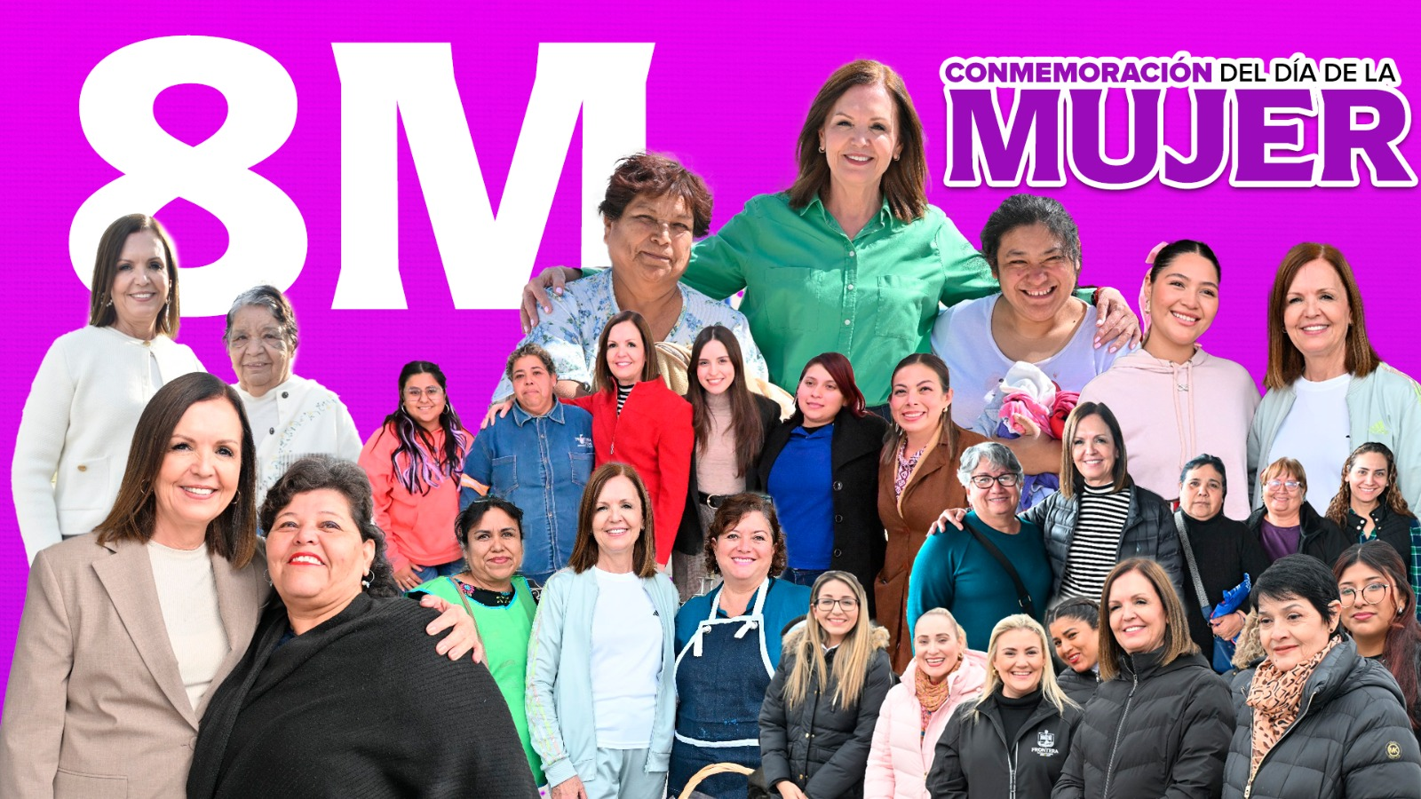 Frontera avanza con el liderazgo y el esfuerzo de sus mujeres