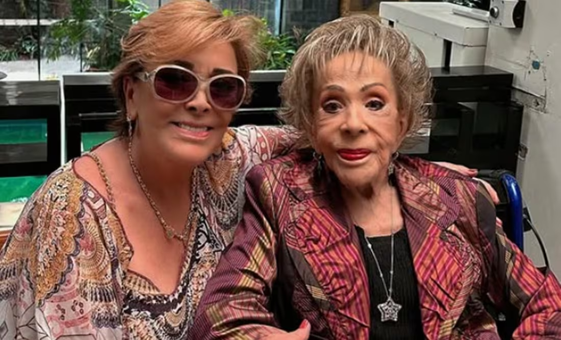 Sylvia Pasquel critica los Premios Oscar por omitir a Silvia Pinal en su homenaje