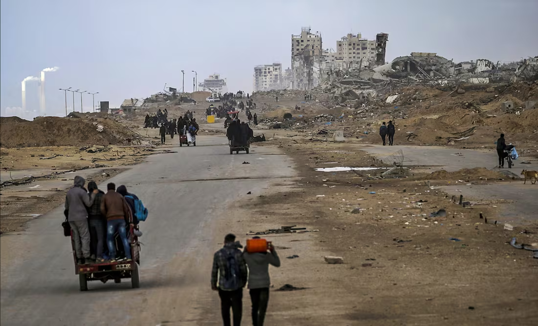 Hamas ve “señales positivas” para que la tregua en Gaza continúe; siguen conversaciones para segunda fase de alto el fuego