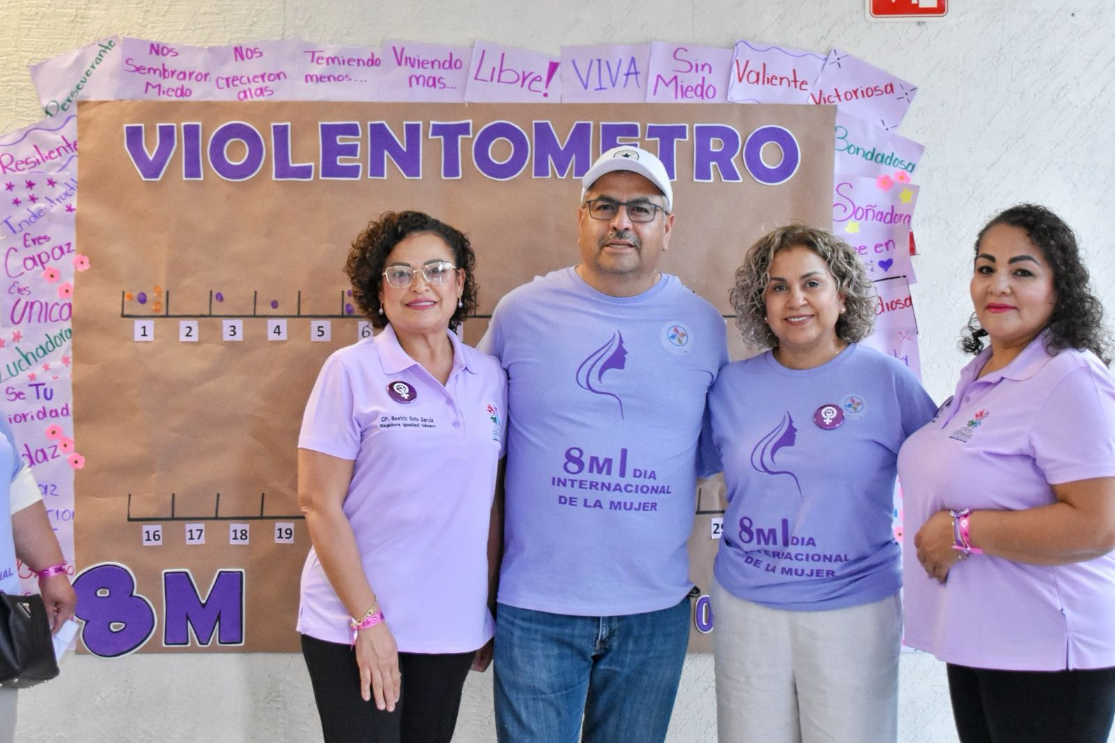 En Cuatro Ciénegas al igual que la magia nos une la admiración, el respeto y el amor por la mujer