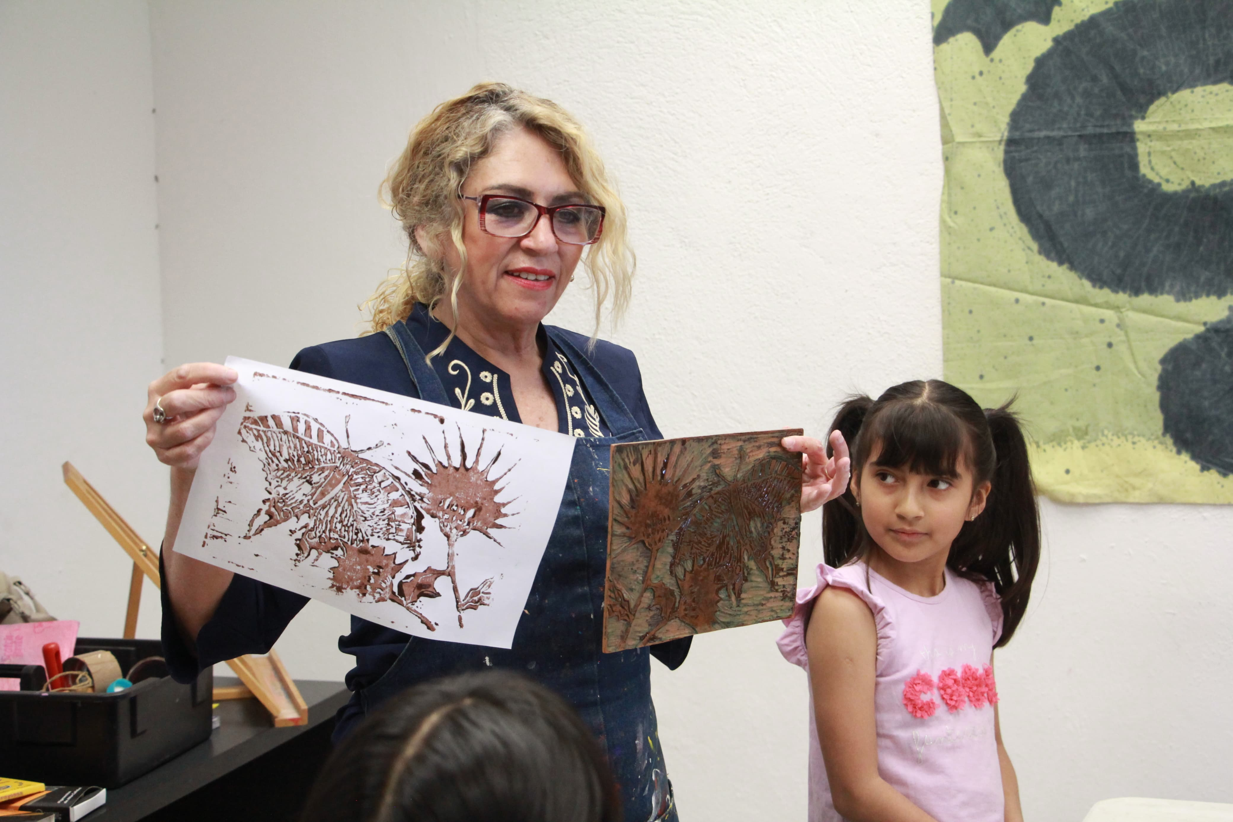 Lleva Gobierno de Saltillo cultura a todos los rincones