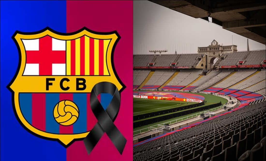 Barcelona aplaza su partido ante Osasuna tras fallecimiento del médico del primer equipo; se desconoce fecha para el juego de LaLiga