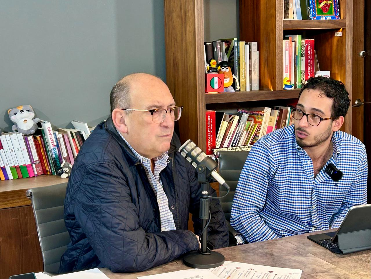 SUSPENSIÓN ARANCELARIA, NO ES PARA FESTEJAR, PREOCUPAN ARANCELES RECÍPROCOS: RUBÉN MOREIRA