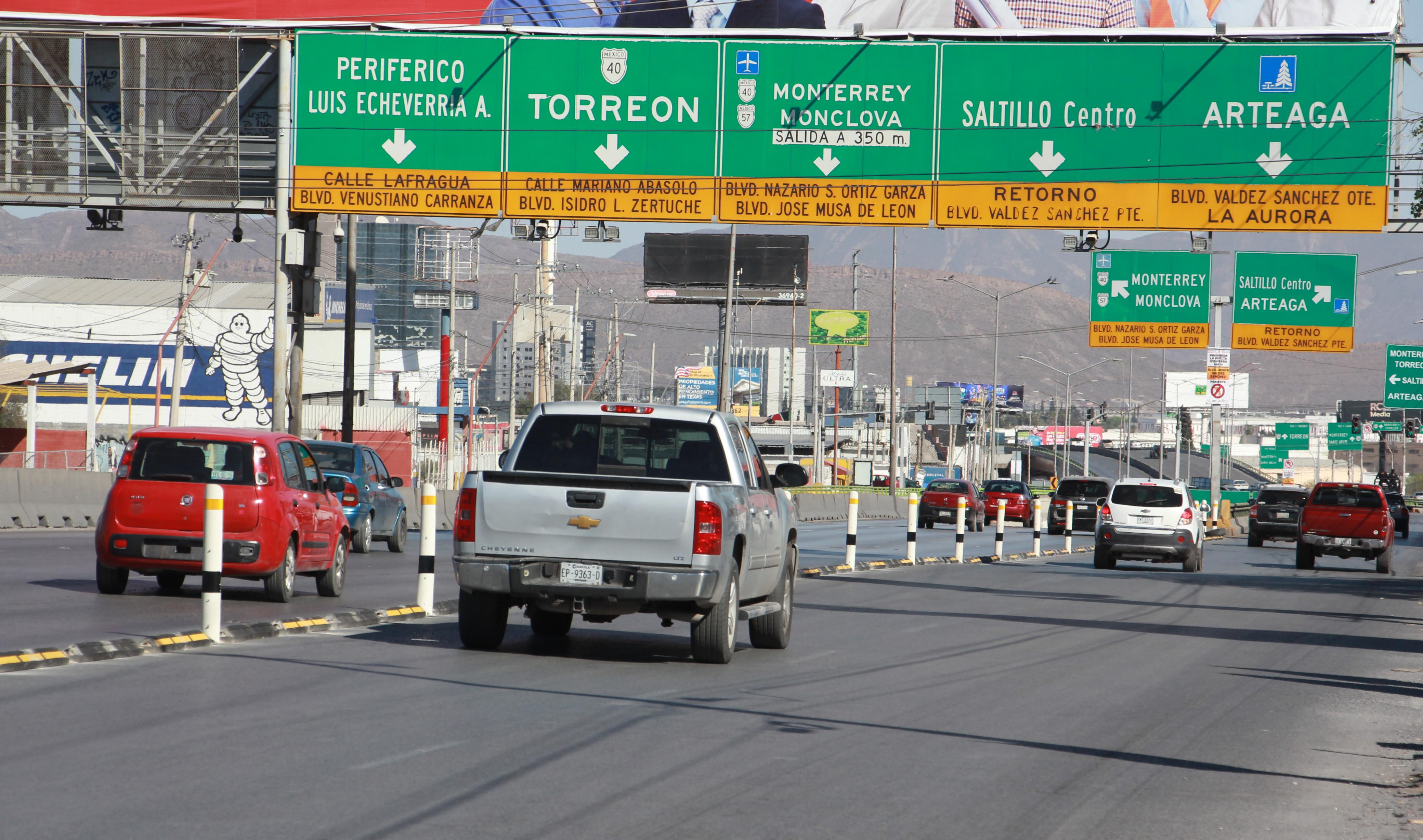 Ya permanentes, medidas para mejorar la movilidad en «El Sarape»