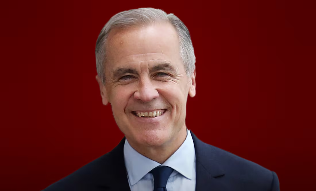 Mark Carney es elegido para reemplazar a Justin Trudeau; estará al frente del Partido Liberal