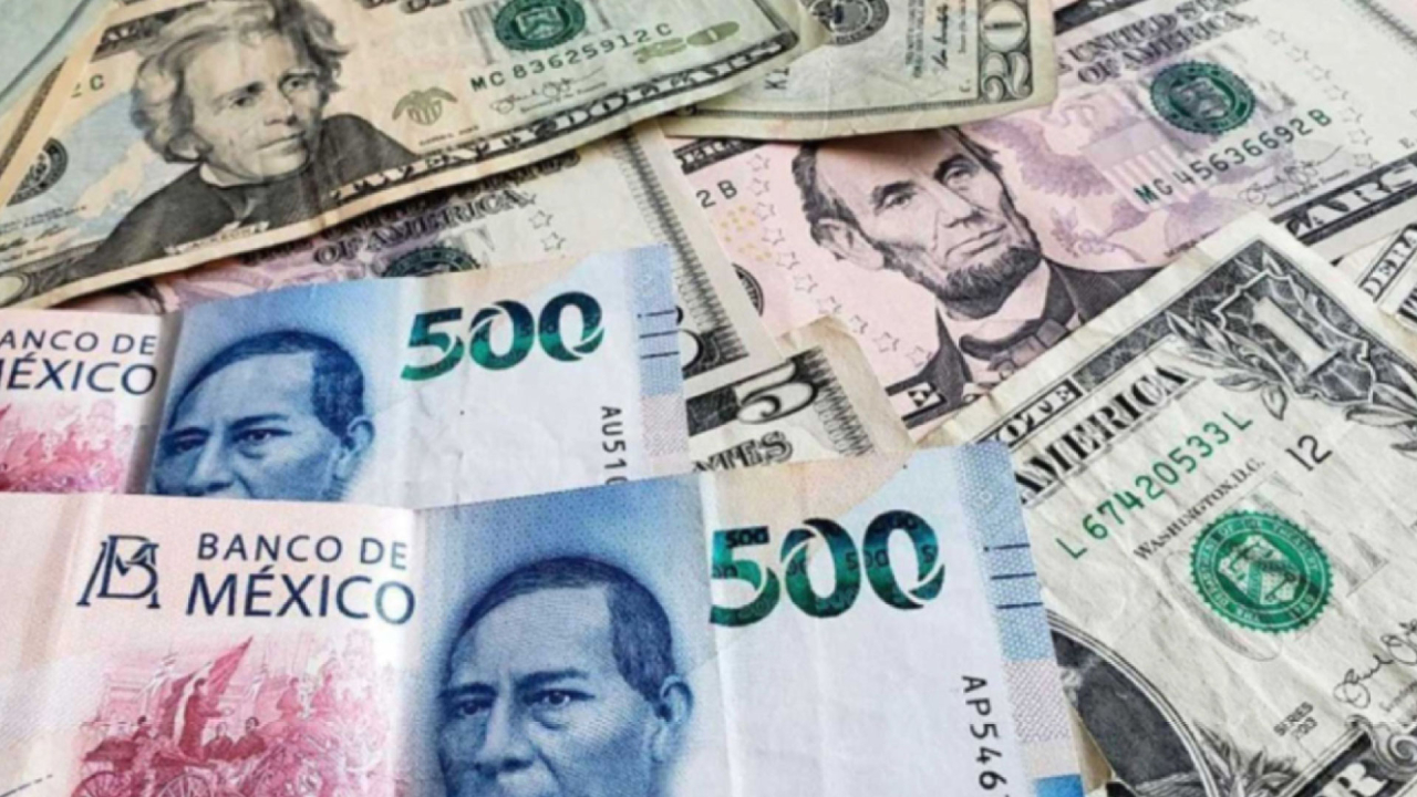 Precio del dólar hoy 10 de marzo de 2025