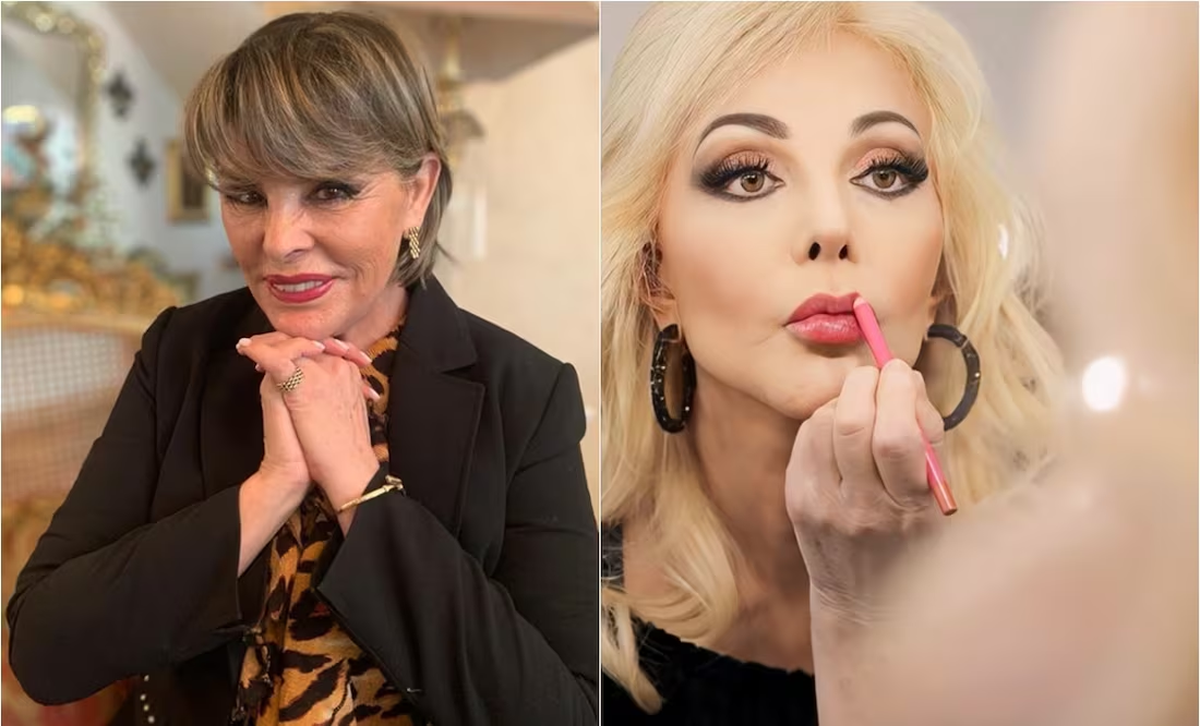 Ofelia Cano explota contra Olivia Collins