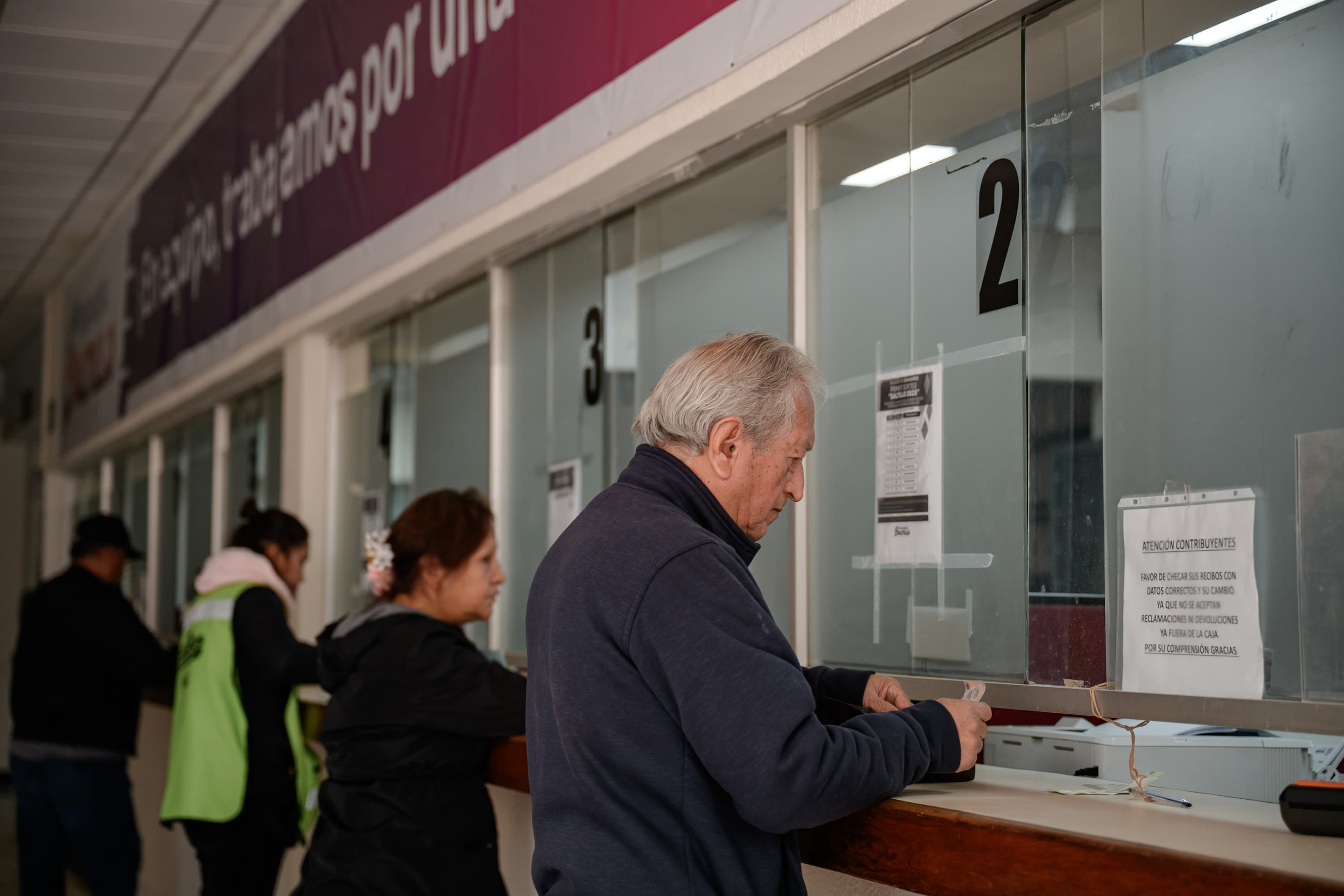 Aproveche en marzo el 5 por ciento de descuento en el predial