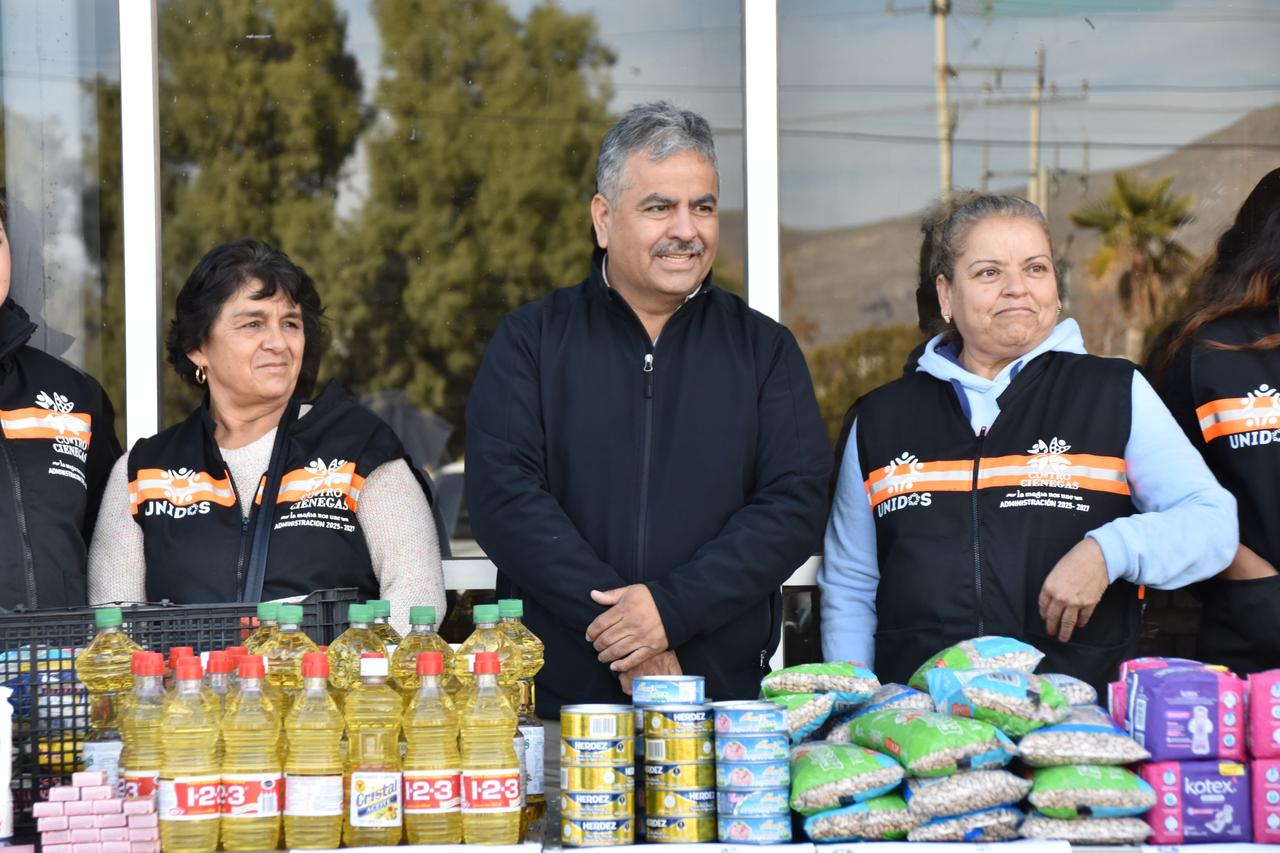 Invita Víctor Leija al “Mercado del Trueque en Cuatro Ciénegas