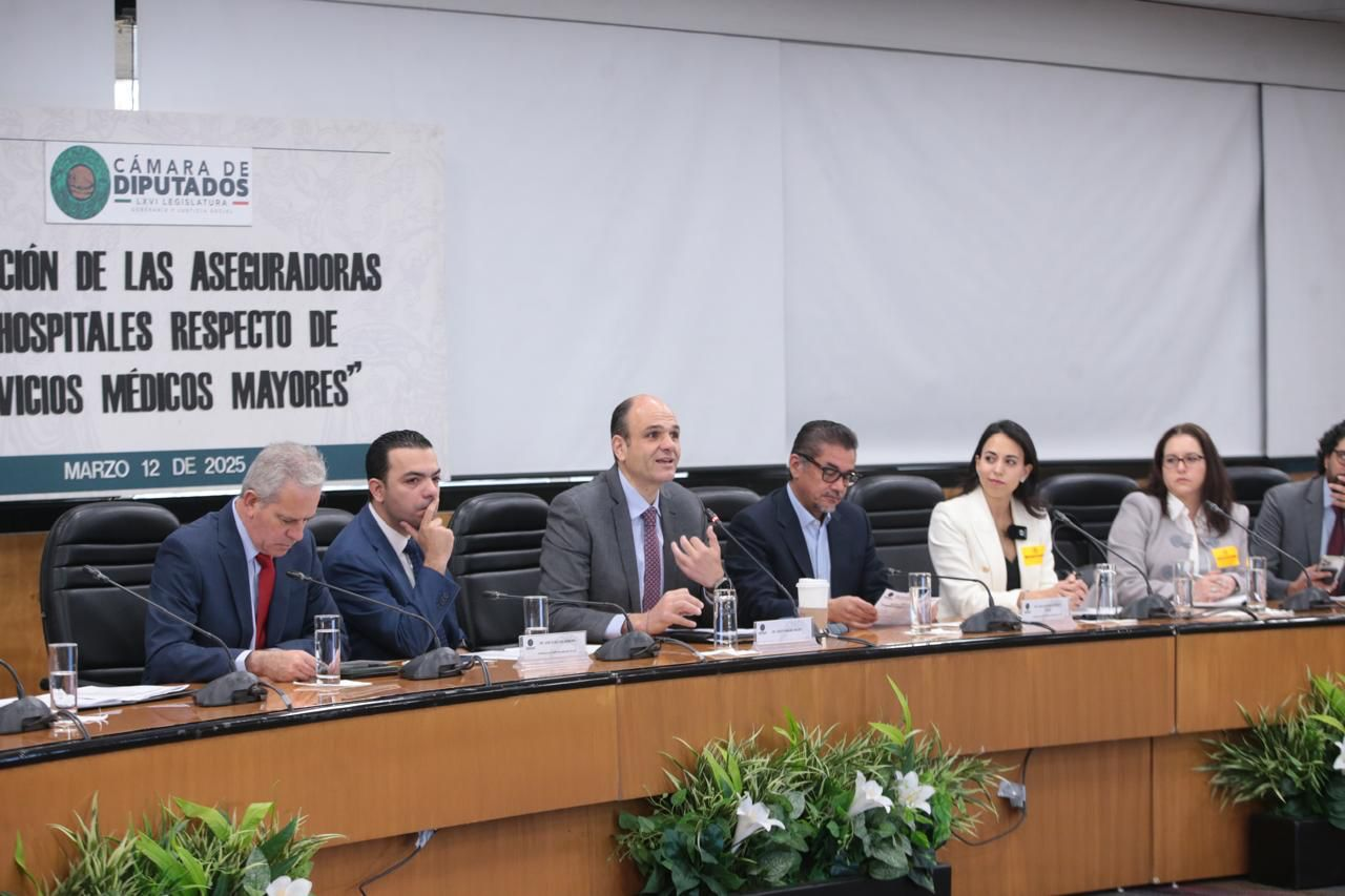 NECESARIO TERMINAR CON ABUSOS EN LA CONTRATACIÓN DE GASTOS MÉDICOS MAYORES: DIPUTADO JERICÓ ABRAMO