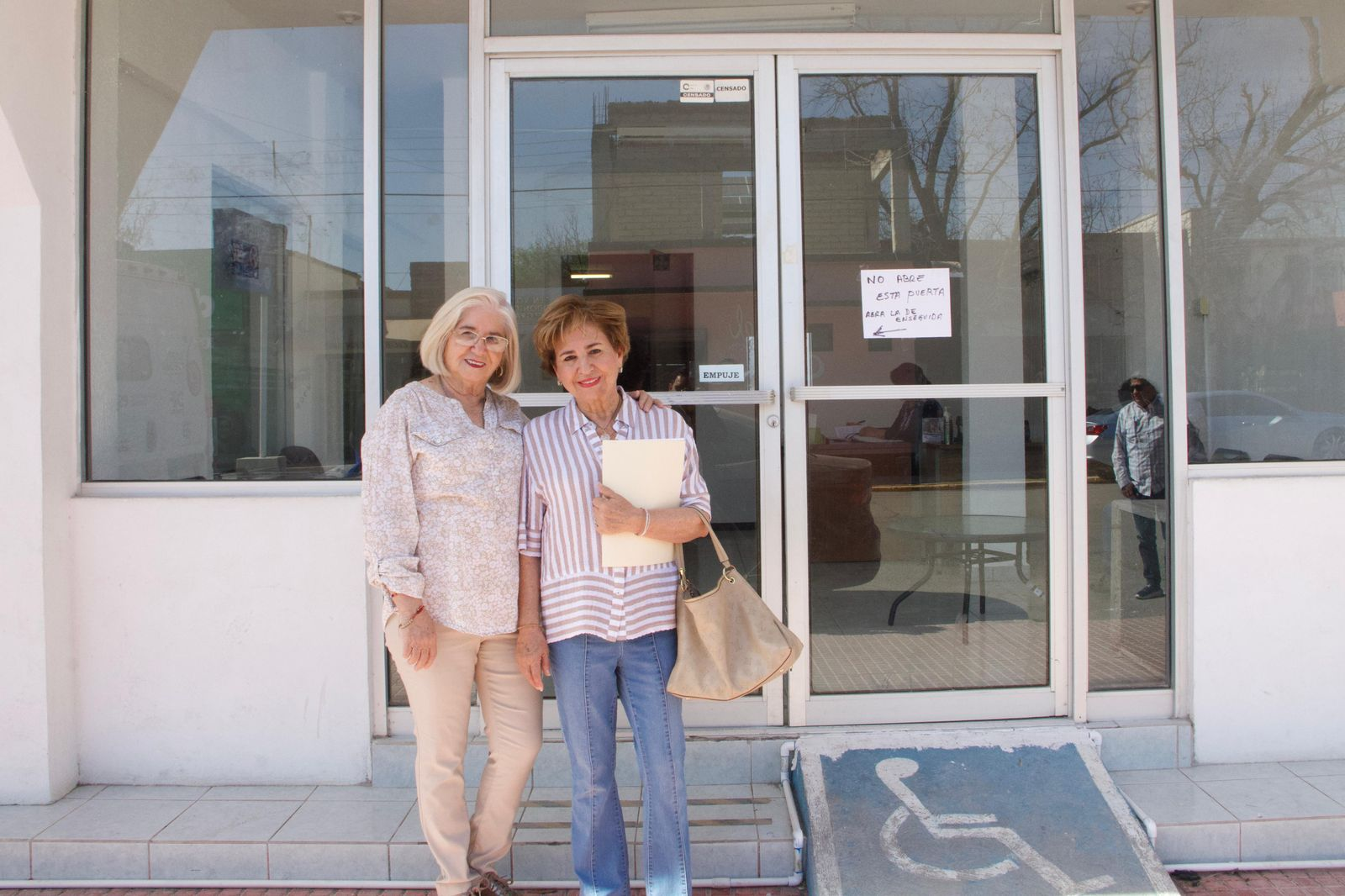 Reubican oficinas del DIF Sabinas