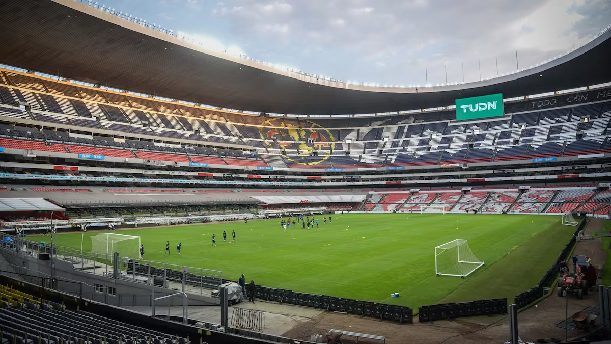 Estadio Azteca cambia de nombre rumbo al Mundial de 2026: Se llamará Estadio Banorte