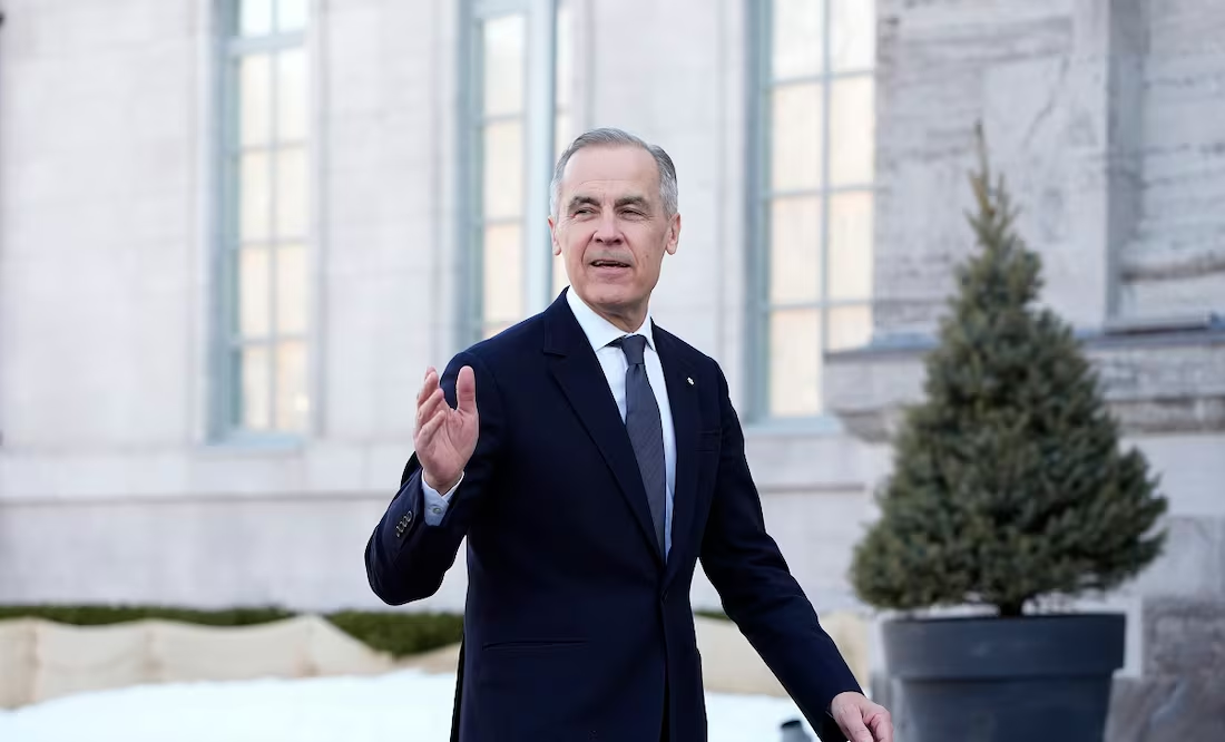 Canadá “nunca jamás” será parte de Estados Unidos, promete Carney, nuevo primer ministro canadiense; “respetamos a Trump”, afirma