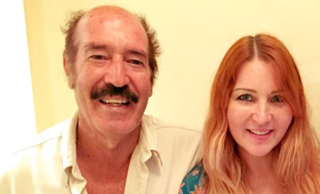 Alicia Villarreal llora el fallecimiento de su padre y Cruz Martínez lamenta no poder estar cerca