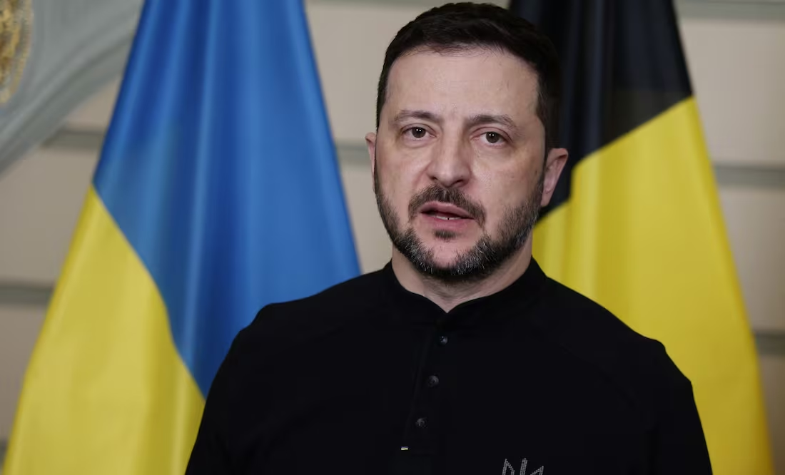 “Tregua podía haber comenzado de no ser por Putin”, acusa Zelensky; dice que Rusia hace todo lo posible para evitarlo