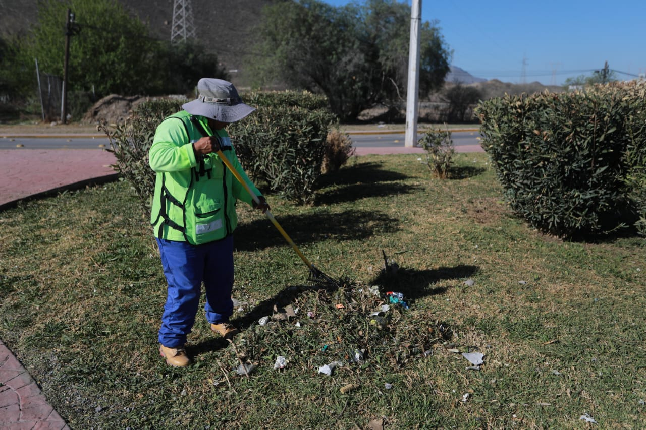 Fomenta Gobierno de Saltillo actividades al aire libre