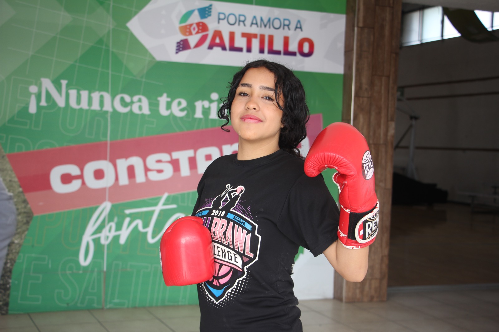 Todo listo para el torneo de box “Auténticos Novatos”
