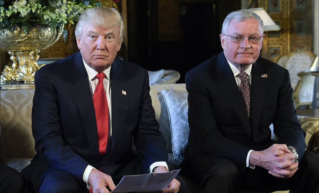 Trump confirma el nombramiento del general Kellogg como enviado especial para Ucrania; tratará directamente con Zelensky