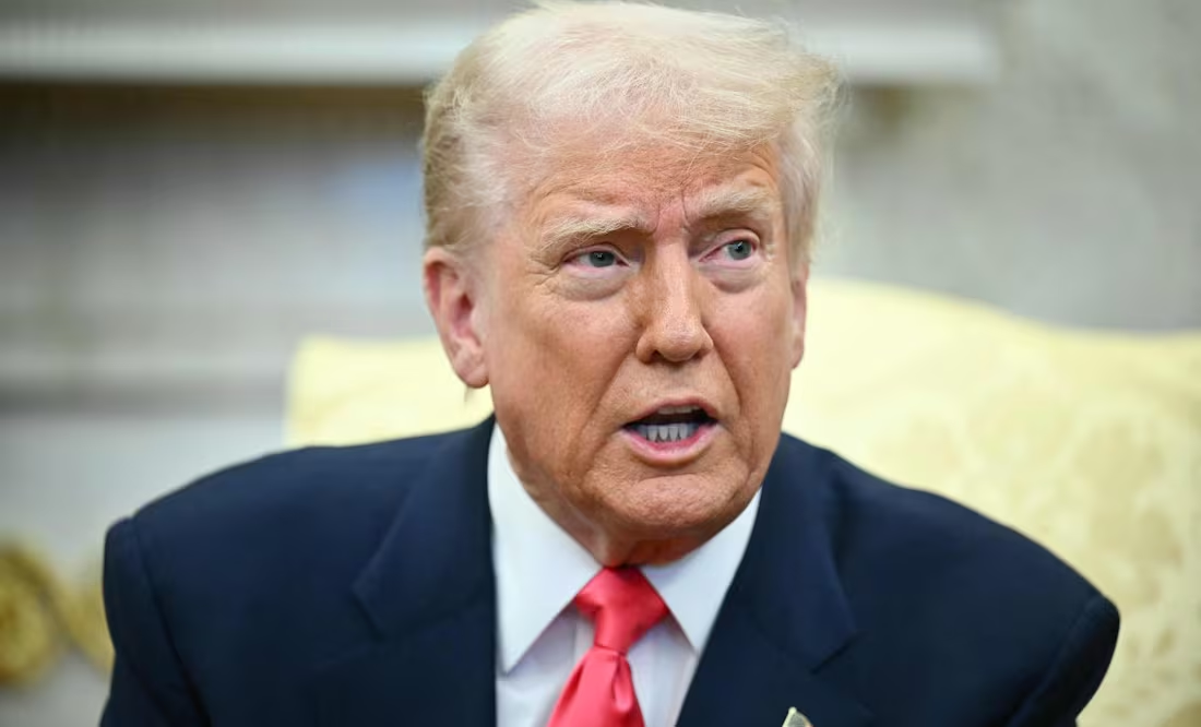 Trump confía en que Putin acepte el acuerdo de alto el fuego en Ucrania; hablará con él esta semana, dice asesor