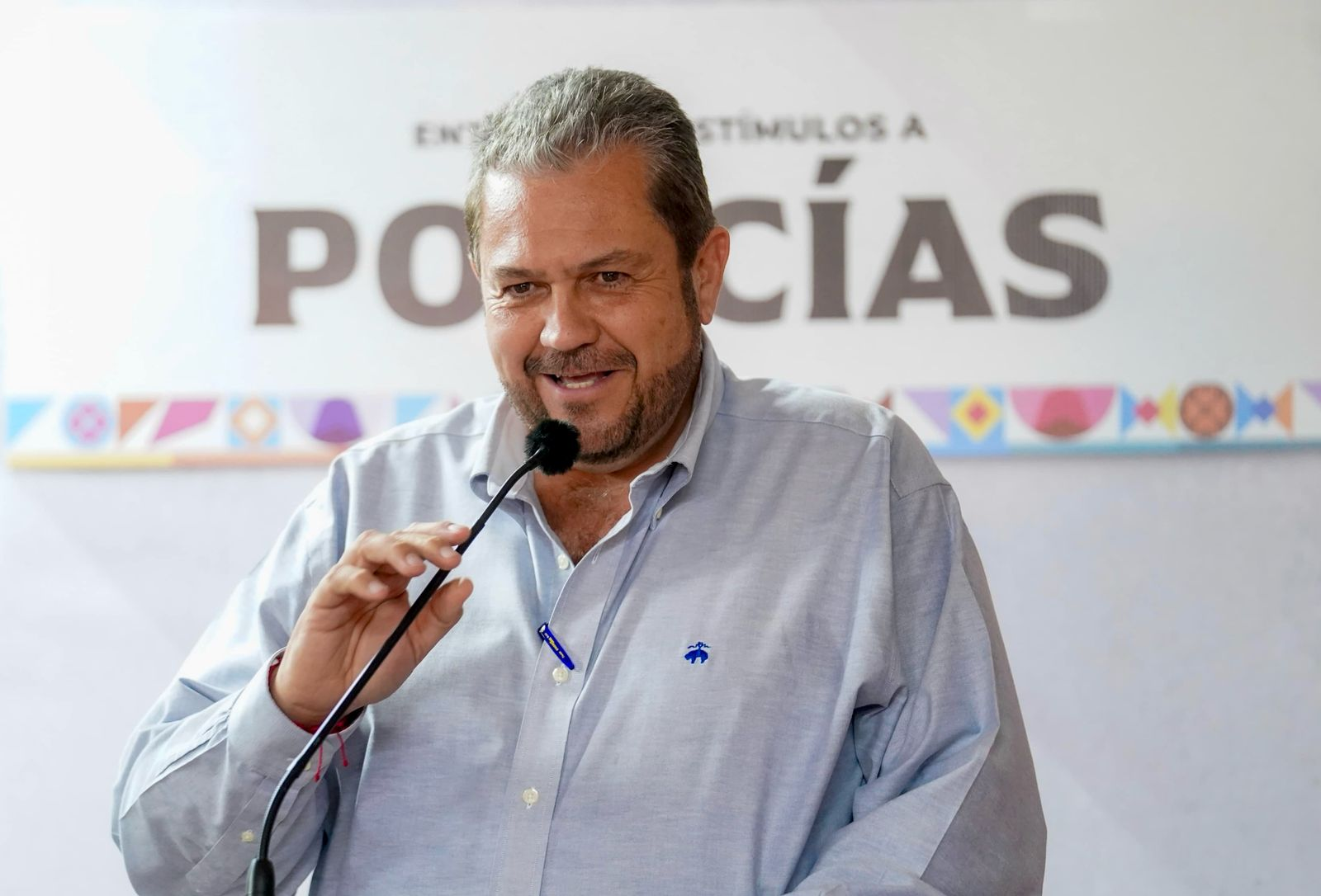 Con policía más cercana tendremos un mejor Ramos.- Tomás Gutiérrez
