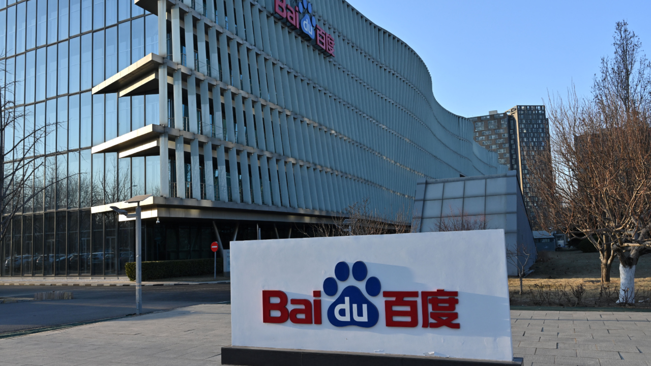La compañía china Baidu lanza dos modelos gratuitos de IA