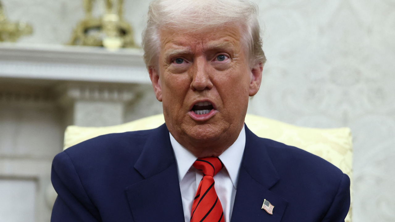 Trump provoca más incertidumbre económica que en la época de la pandemia: BCE