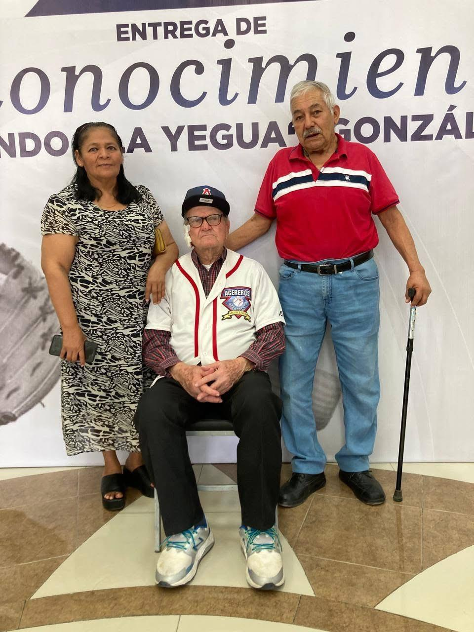 Fallece Servando “La Yegua” González Figura emblemática del béisbol profesional