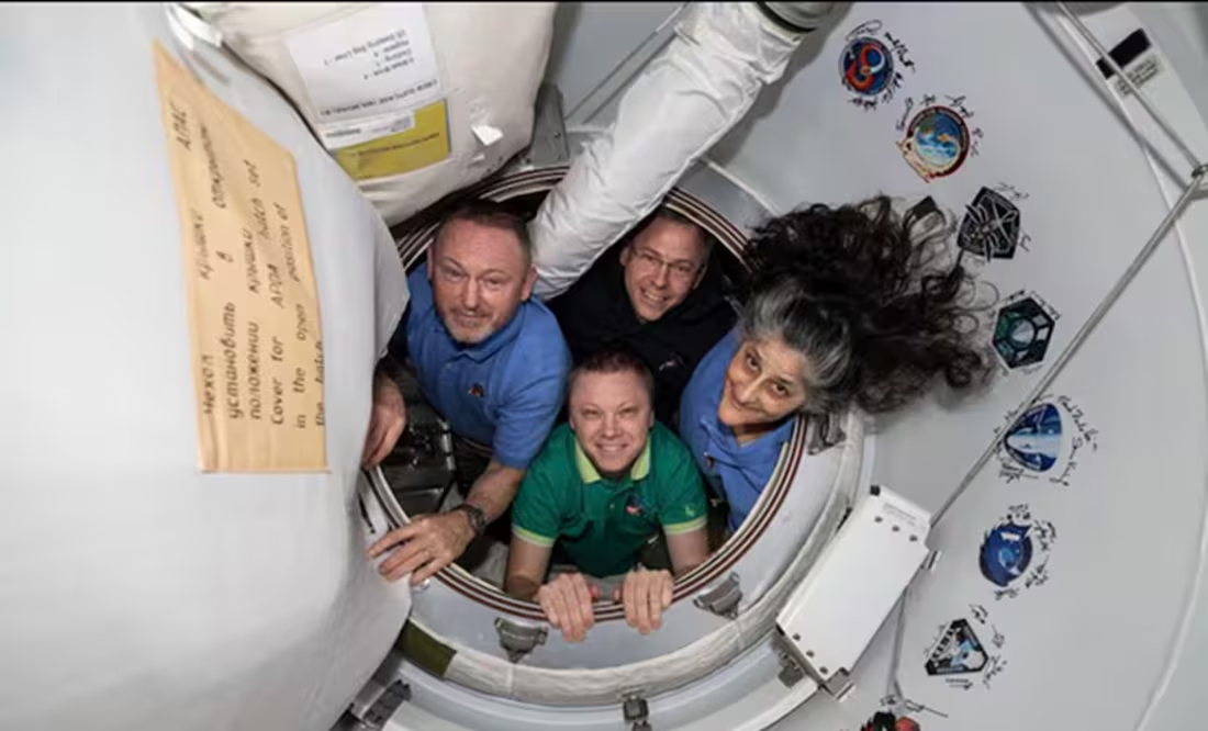 Astronautas varados de la NASA regresan a la Tierra en la nave de SpaceX, Dragon; esto es lo que hay que saber