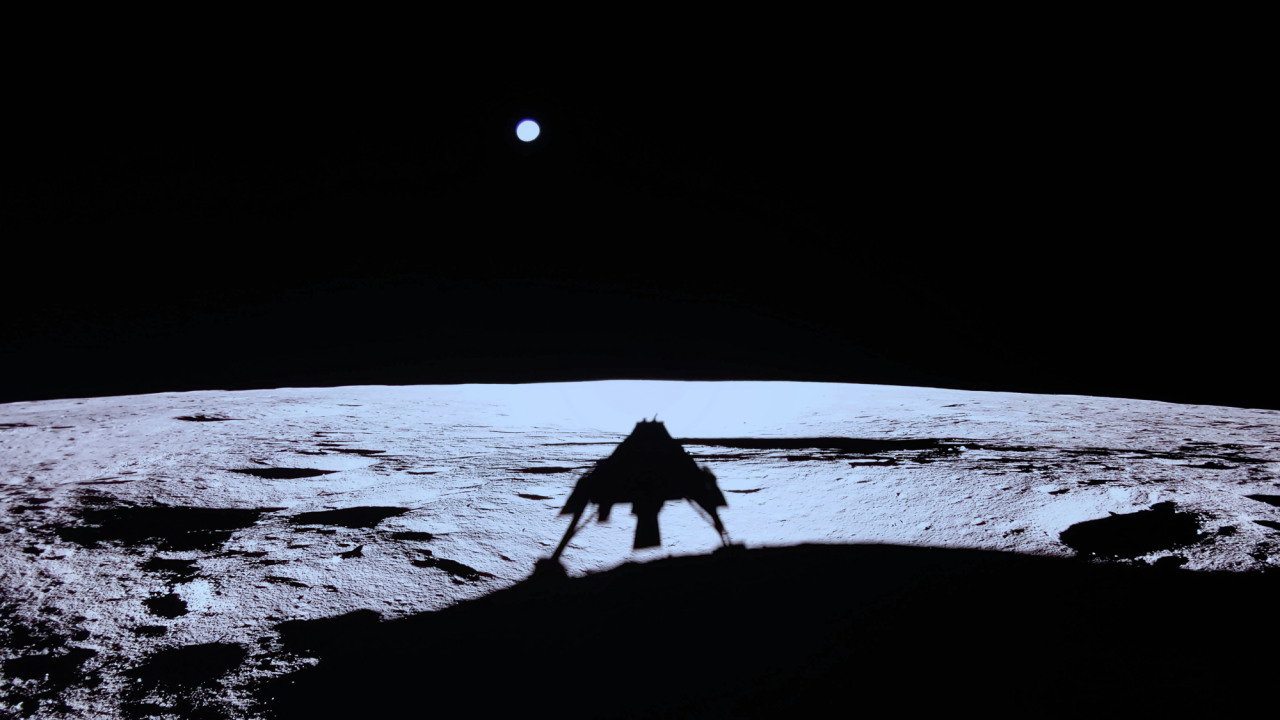 Blue Ghost Mission 1 de Firefly Aerospace: nave espacial privada de EU se posa con éxito en la Luna