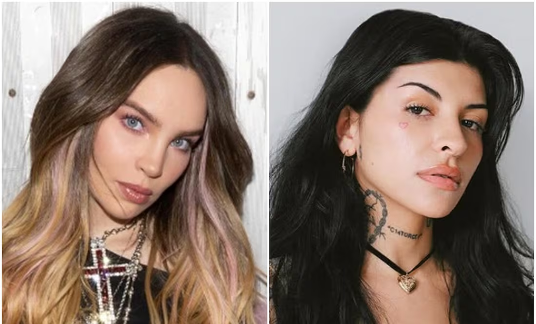 Belinda aplaude a Cazzu por su nueva canción “Con otra”