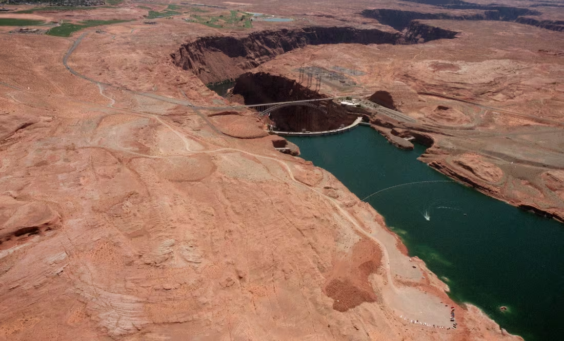 EU denegará la solicitud de México fuera del tratado; no aceptará un canal especial de distribución para el agua del río Colorado