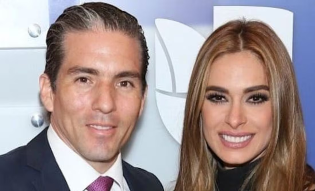 Ex de Galilea Montijo la defiende; dice que aunque no vive con su hijo es una gran madre