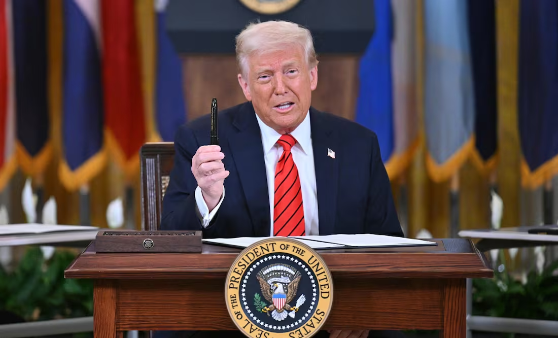 Trump adelanta que firmará «muy pronto» acuerdo con Ucrania sobre minerales; enfatiza que tienen un «tremendo valor»