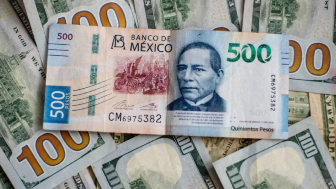 Precio del dólar hoy 3 de marzo de 2025