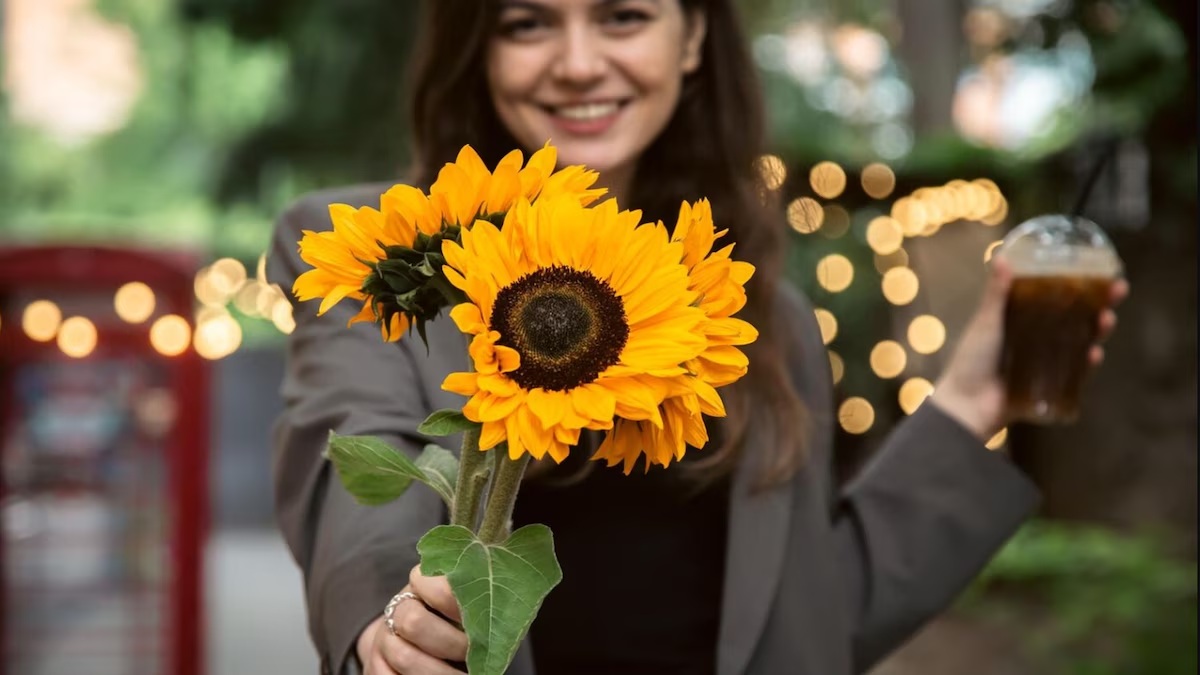 por qué se regalan flores amarillas este 21 de marzo